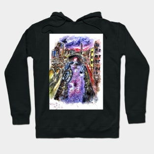 Colorful Venice Hoodie